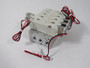 SMC SY7140-5GZ Solenoid Manifold Assembly 5-Station 24VDC SHELF WEAR NOP