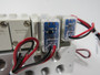 SMC SY7140-5GZ Solenoid Manifold Assembly 5-Station 24VDC SHELF WEAR NOP