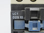 Telemecanique LC1D2510F7 Contactor 110V 50/60Hz Coil 4-Pole 40A 3ph USED