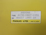 Fanuc A03B-0807-C051 Analog Input Module NO TERMINAL DOOR/NO TOP CAP USED