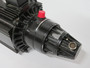 Indramat MAC112C-0-ED-4-C/130-A-0/WI520LX/S005 Servo Motor 3000RPM USED