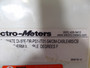 Electro DI-50E-DR-PS1-IT01-S4/OM-CABLE485/CB Temperature Controller USED