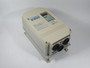 Yaskawa CIMR-G3E47P5 Varispeed Inverter 0-460VAC 13.7kVA 18A 3ph USED