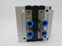 Festo CPV-14-VI-10P-14-3A-1C-N-2-CTC+H4DB Solenoid Valve Bank NOP