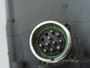 Indramat MAC071C-0-JS-4-C/095-A-0/WI504LV/S001 Magnet Motor 4000RPM USED