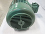 Teco PDH02504TE5N Electric Motor W/ Gear Reducer 25Hp 1765Rpm 575V 284T  USED