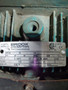 Taco Pump C/W Brook Crompton 5HP 1740RPM 575V 184JM 3Ph 6.4/1.35/5.1A 60Hz USED