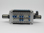 Festo CPV14-VI-10P-14-8C-N2-R-Y-MM4JNJ+GA Solenoid Valve Manifold Assembly USED