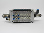 Festo CPV14-VI-10P-14-8C-N2-R-Y-JN4JMM+GA Solenoid Valve Manifold Assembly USED
