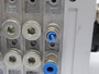 Festo CPV14-VI-10P-14-8C-N2-R-Y-CNJNJJMJ+GA Valve Manifold Assembly DAMAGED USED