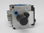 Festo CPV14-VI-10P-14-8C-N2-R-Y-CNJNJJMJ+GA Valve Manifold Assembly DAMAGED USED