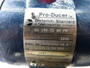 Dieterich 2000-RM-140-CS-09-PM Pro-Ducer Flow Transducer 24VDC 0-140.0 Cal  USED