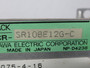 Yaskawa CACR-SR10BE12G-C ServoPack AC Drive USED
