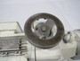 Sew-Eurodrive .75kW 1700-52-254rpm 330/575V TEFC c/w Gear Reducer 8.16:1 USED