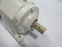 Sew-Eurodrive .75kW 1700-52-254rpm 330/575V TEFC c/w Gear Reducer 8.16:1 USED