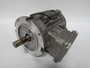 Nord 1.5Hp 1740RPM 230/460V TEFC 3Ph 4.3/2.15A 60Hz USED