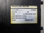 Moeller SP240M27011A W/ 1326AS-B660E-21 Brushless Motor 3000Rpm 3Ph 460V  USED
