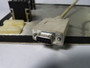 Dise Instruments Operator Panel with LS200-192-A101 Roller Ball  USED