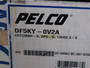 Pelco DF5KY-0V2A Fixed Mount Dome w/ Camera 2.5-6mm OPEN BOX NEW