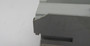 Allen-Bradley 104-C30DJ22 Reversing Contactor 24VDC MISSING BUS BAR USED