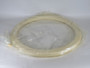Graco 165-601 Food Grade Neoprene Wiper Ring 22" (560mm) OD OPEN/DAMAGED BOX NEW