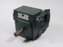 Grove Gear BMQ224-1 Gear Reducer 25:1 Ratio 1.51HP@1750RPM SHELF WEAR NOP
