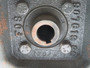 Emerson 154Q56H50 Morse Raider Gear Reducer 50:1 Ratio 0.27HP@1750RPM USED