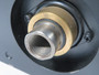 Parker 04.00JMAUS19A0.375 Air Cylinder 4" B .375" S 200 psi SHELF WEAR NOP