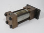 Numatics F1AK01I1D-AAA0 Air Cylinder 1-1/2" Bore 1-1/2" Stroke USED
