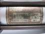 Numatics F1AK01I1D-AAA0 Air Cylinder 1-1/2" Bore 1-1/2" Stroke USED
