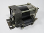 Haskel MS-21 Air-Driven Fluid Pump 2600 psi 21:1 Ratio 1/3HP USED