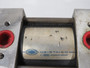 De-Sta-Co 897-5-22-R1LCK-C1LCK Pneumatic Power Clamp FADED LABEL USED