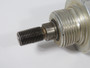 Numatics 2000D02-12A-103 Air Cylinder 2" Bore 12" Stroke Rear Pivot USED
