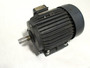 Leeson 5HP 1720RPM 575V 184T TEFC 3Ph 4.9A 60Hz USED
