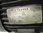 Leeson 5HP 1720RPM 575V 184T TEFC 3Ph 4.9A 60Hz USED
