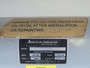 American Industrial Heat Transfer AE-1003-A4-TP Heat Exchanger SHELF WEAR NOP