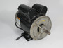 Emerson 2.25kW 3450RPM 120/240V 56 1Ph 15.0/7.5A 60Hz USED