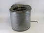 Ziehl-Abegg RD28S-4DW.4R.AL Centrifugal Fan 1.95kW 1200RPM 230/400V 3Ph USED
