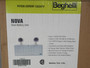 Beghelli NV636-2SR9W-120347V Steel Battery Unit 120/347VAC 60Hz 36W BOX DMG NEW