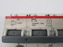 ABB S503-K15+AA 400 VUC Miniature Circuit Breaker 15A 230-400/690V 3-Pole USED