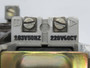 Telemecanique CN2-FC133 Contactor 183/220V 50/60Hz 80A SHELF WEAR USED
