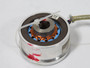 Clifton Precision JSSB-22-A-01A Brushless Pancake Resolver 5Vrms 4KHz 0.03A USED