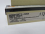Omron SRT2-AD04 Analog Input Terminal 24VDC 0.1A USED