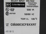 Cutler-Hammer C0500E3CFBXXRT Control Transformer 500VA Pri 230/460/575V USED