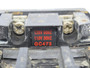 Allen-Bradley 100-A38ND3 Contactor Ser. C 110/120V 50/60Hz 3P 690V 38A USED