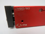 Afag LM20/60 Linear Module Slide Unit 20mm Bore 60mm Stroke SHELF WEAR USED