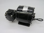Bodine Right Angle Gearmotor 20:1 1/8HP 86RPM 115V *CUT CABLE/LABEL DMG* USED