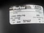 Parker L606-08W/M8 Industrial Mist Lubricator 1" Port SHELF WEAR USED
