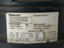 Leeson 2HP 1740RPM 208-230/460V J145TC TEFC 3PH 60Hz NO WIRING BOX USED