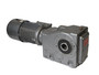 Nord 2.0HP 1660RPM 332/575V 90L TEFC 3PH 4.57/2.65A 60Hz C/W Reducer 66:42 USED